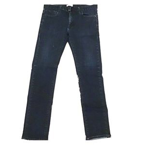 Men’s Uniqlo slim jeans